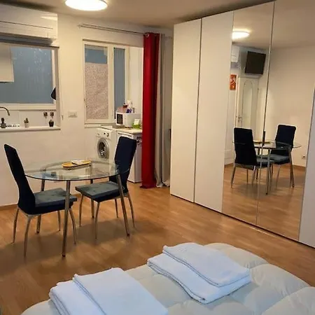 Gianfranco - Center Apartmán *