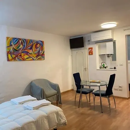 Gianfranco - Center Apartmán Florencie